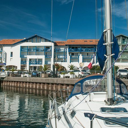 Résidence Mer&Golf Sokoburu Hendaye Eksteriør billede