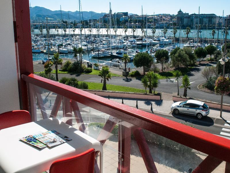 Résidence Mer&Golf Sokoburu Hendaye Eksteriør billede