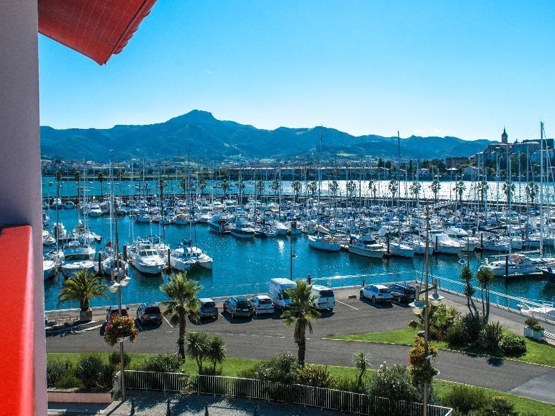 Résidence Mer&Golf Sokoburu Hendaye Eksteriør billede