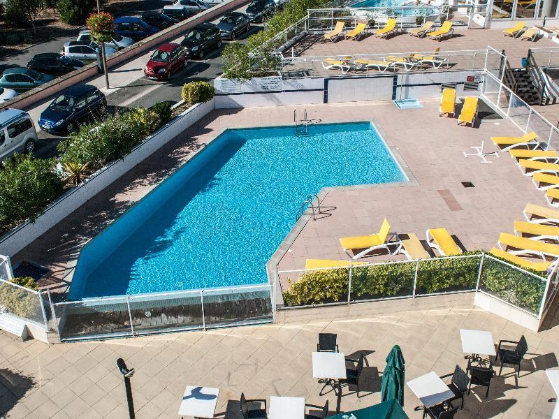 Résidence Mer&Golf Sokoburu Hendaye Eksteriør billede