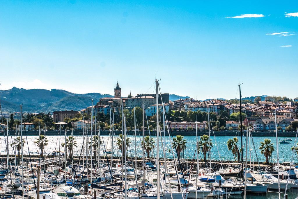 Résidence Mer&Golf Sokoburu Hendaye Eksteriør billede