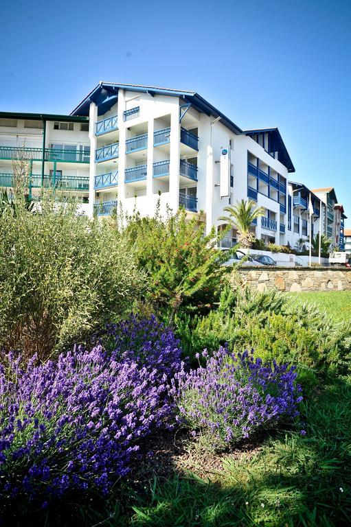 Résidence Mer&Golf Sokoburu Hendaye Eksteriør billede