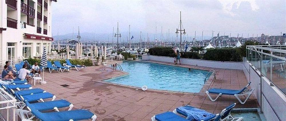 Résidence Mer&Golf Sokoburu Hendaye Eksteriør billede