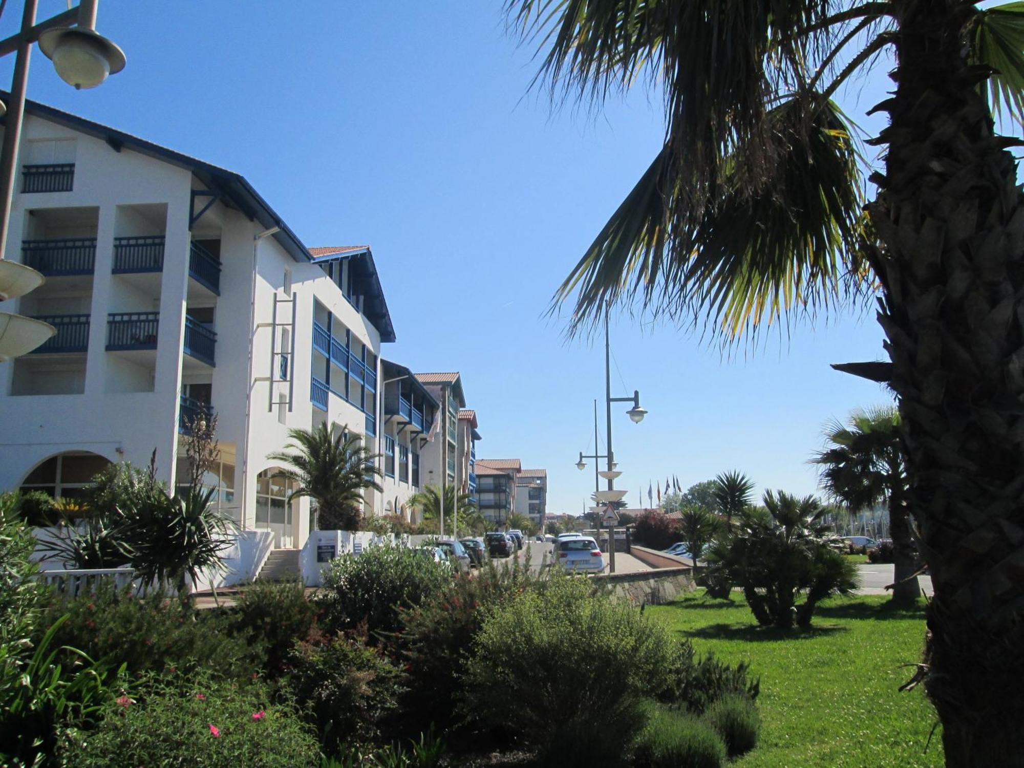 Résidence Mer&Golf Sokoburu Hendaye Eksteriør billede