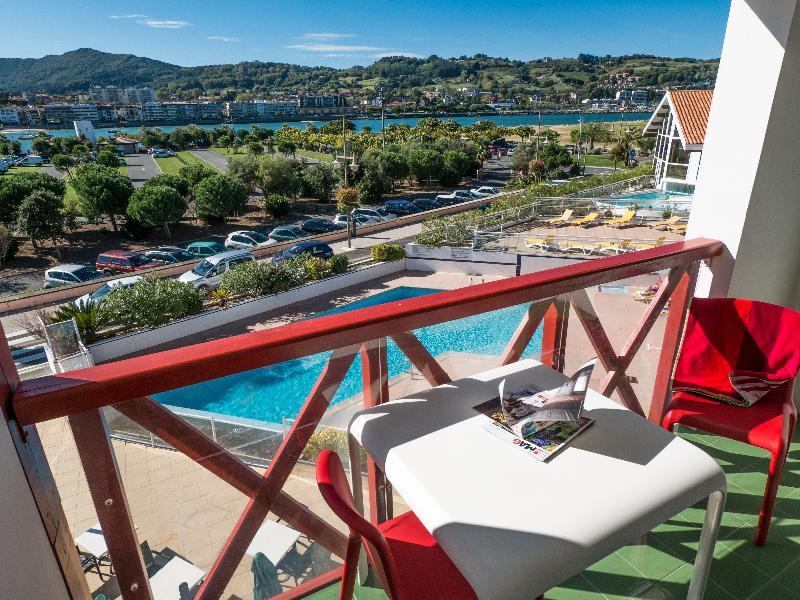 Résidence Mer&Golf Sokoburu Hendaye Eksteriør billede