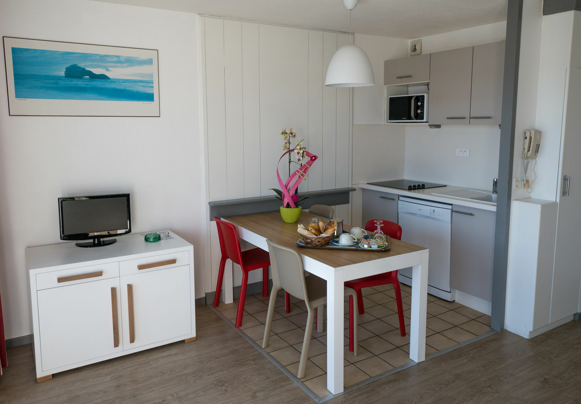 Résidence Mer&Golf Sokoburu Hendaye Eksteriør billede