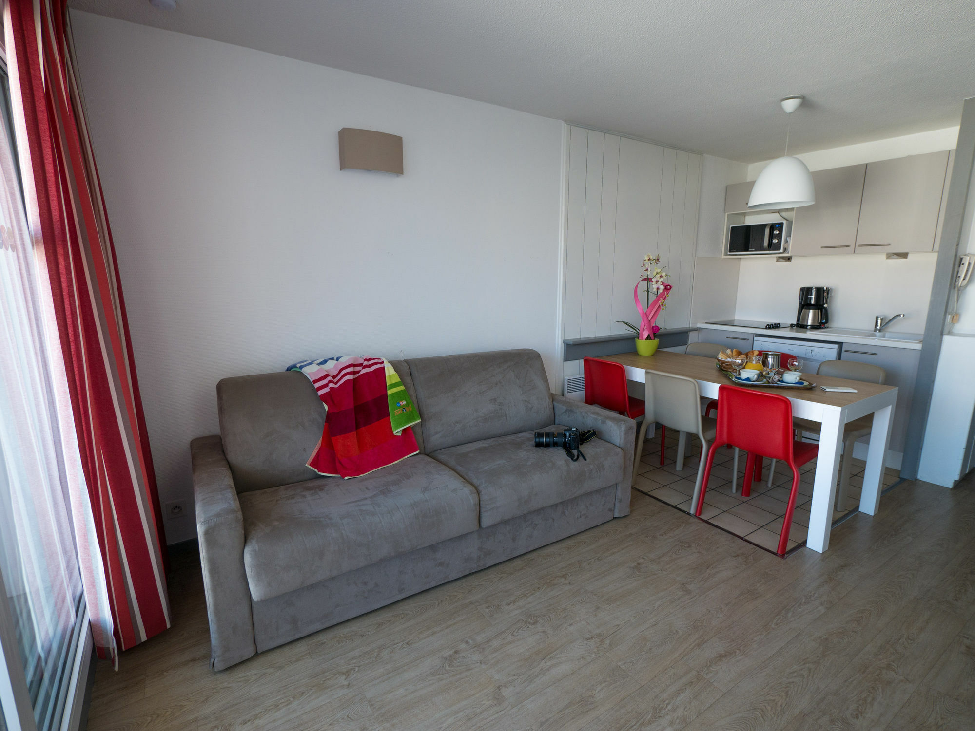 Résidence Mer&Golf Sokoburu Hendaye Eksteriør billede