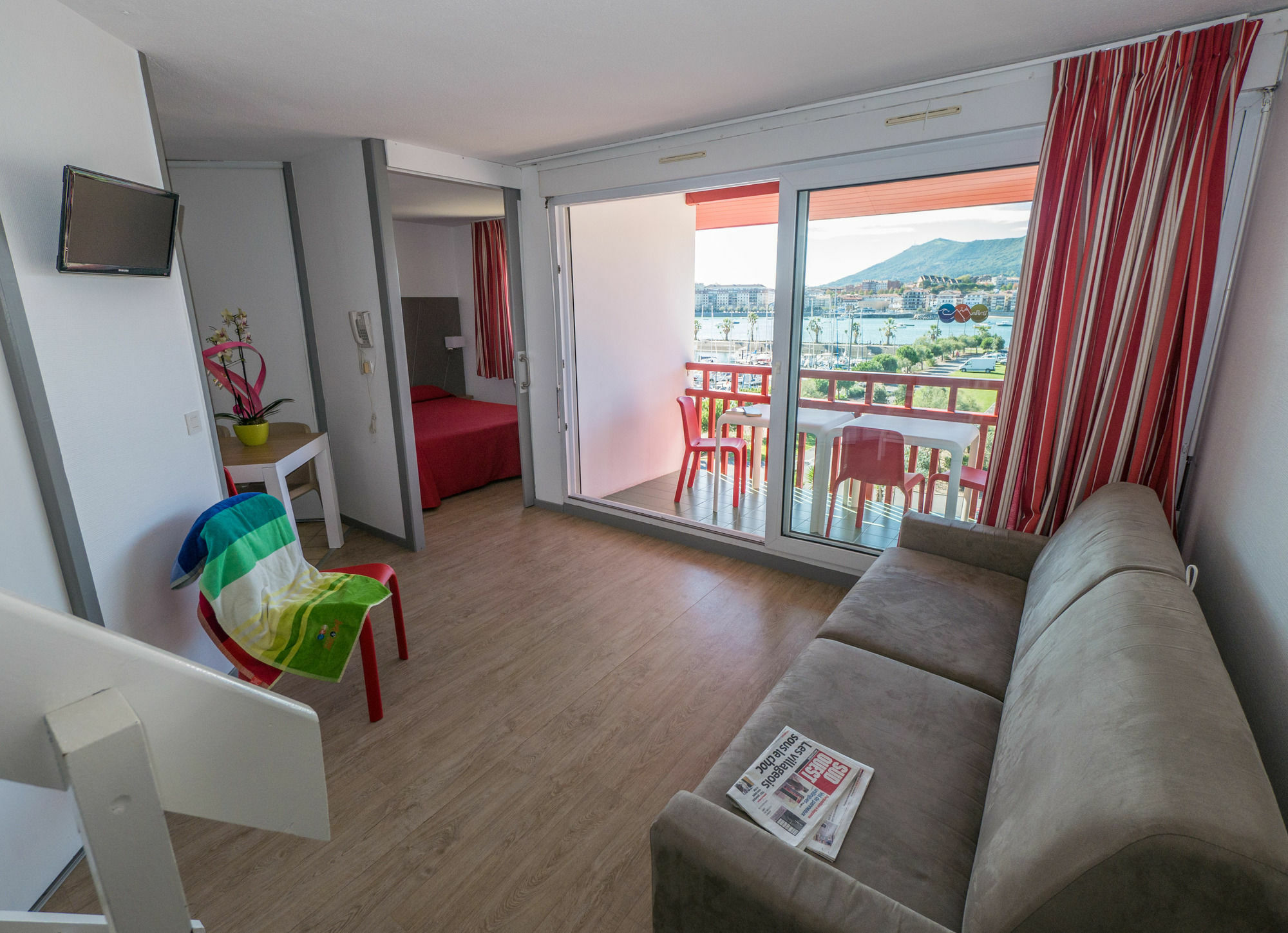 Résidence Mer&Golf Sokoburu Hendaye Eksteriør billede
