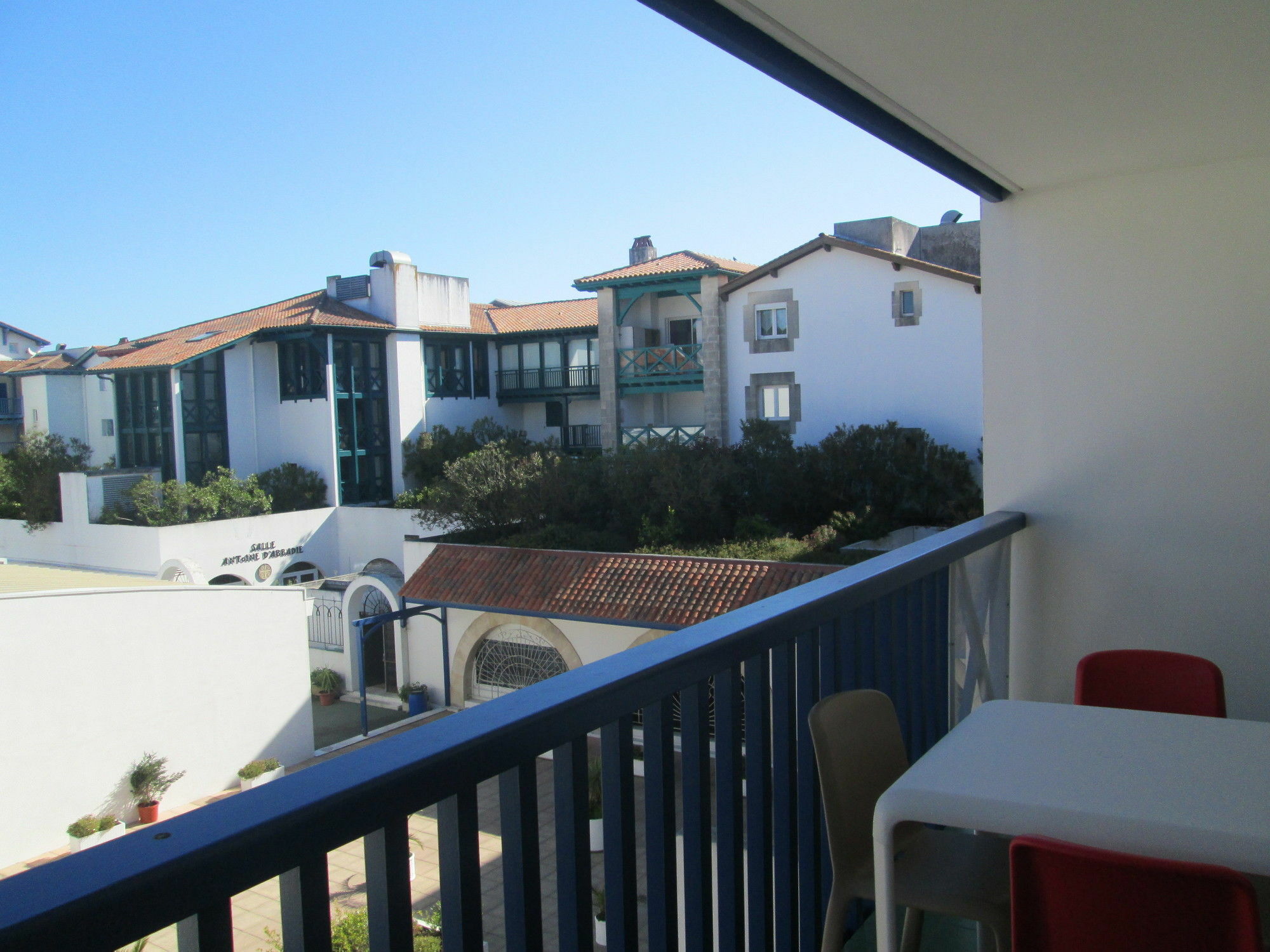Résidence Mer&Golf Sokoburu Hendaye Eksteriør billede