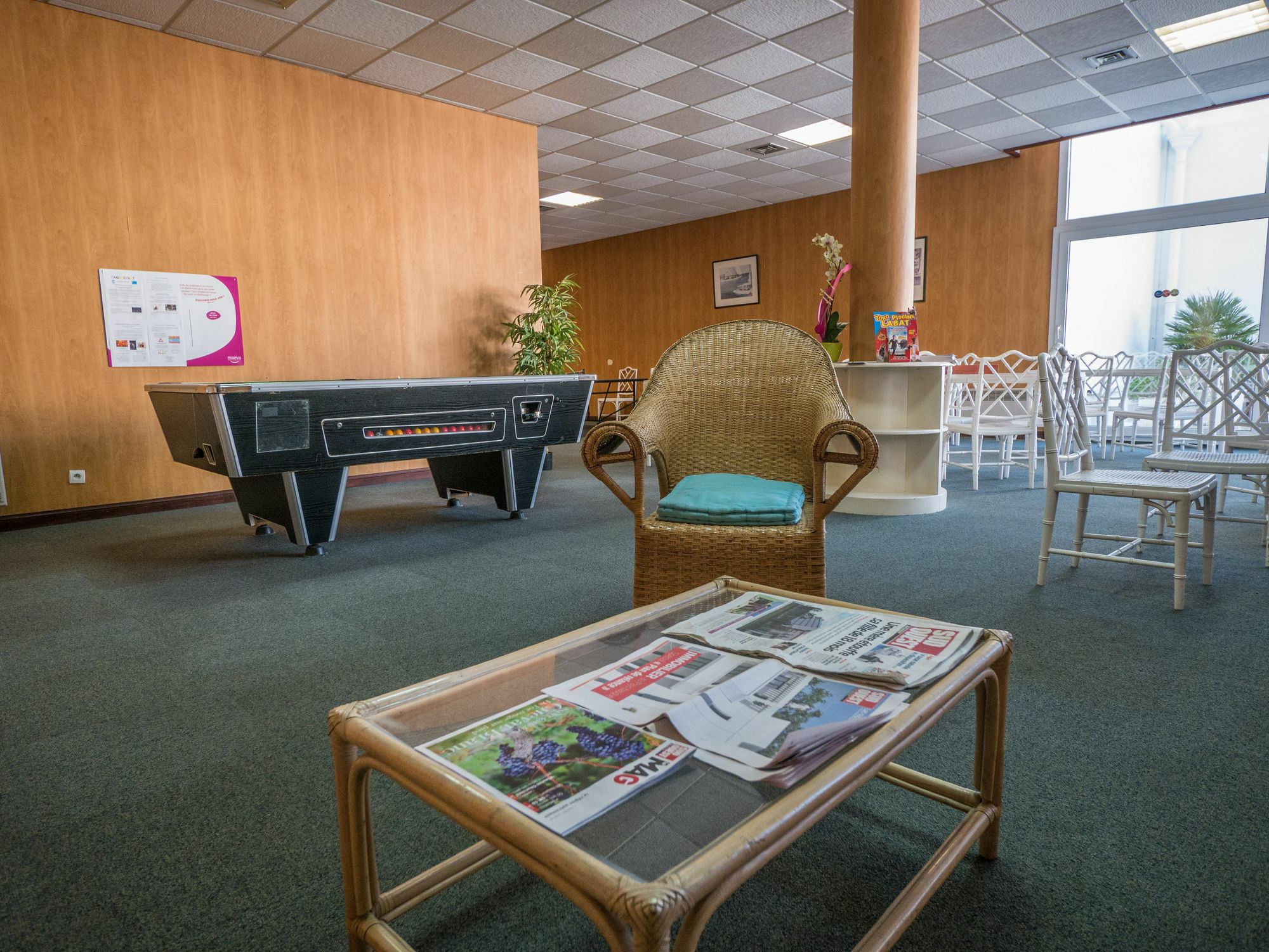 Résidence Mer&Golf Sokoburu Hendaye Eksteriør billede