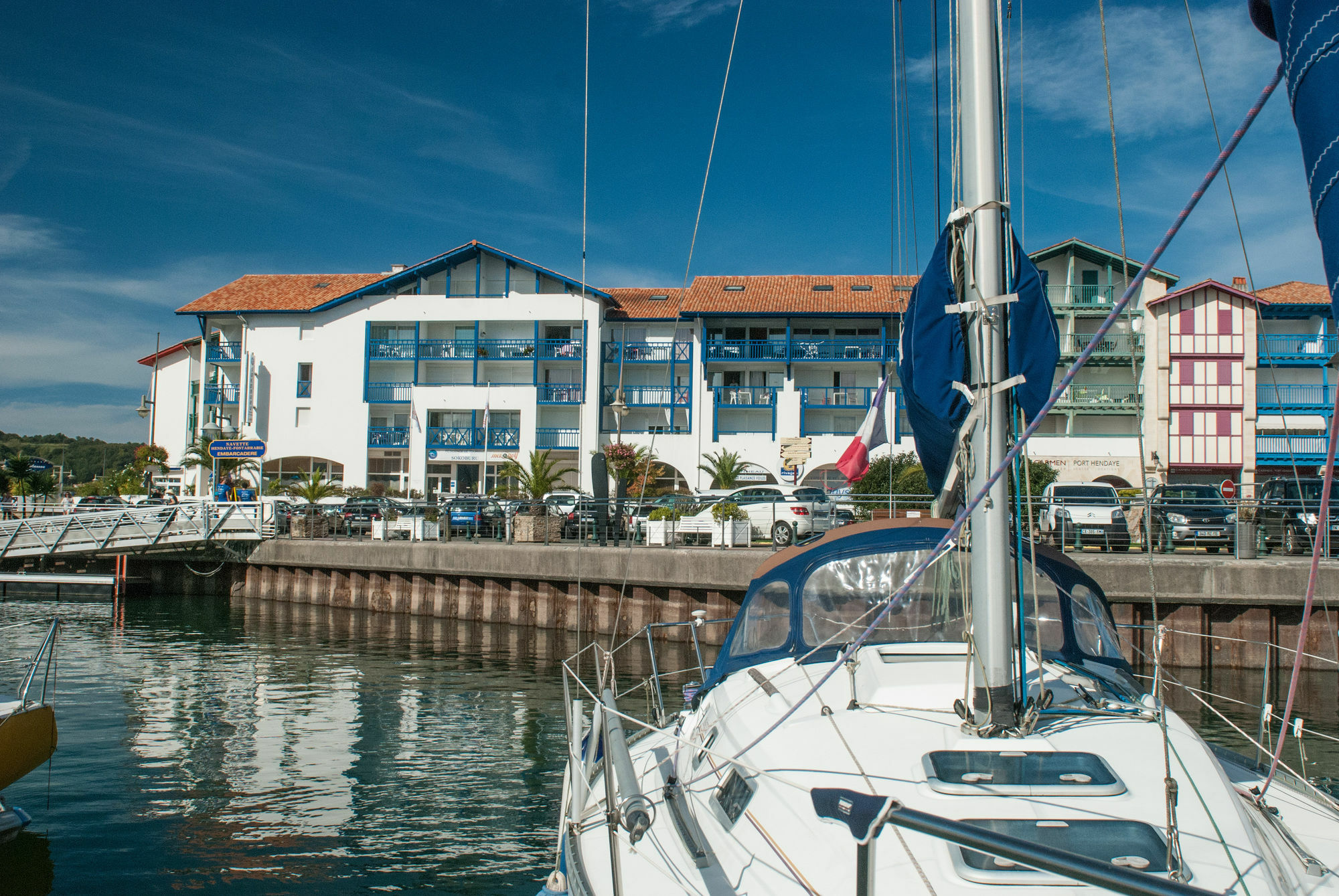 Résidence Mer&Golf Sokoburu Hendaye Eksteriør billede